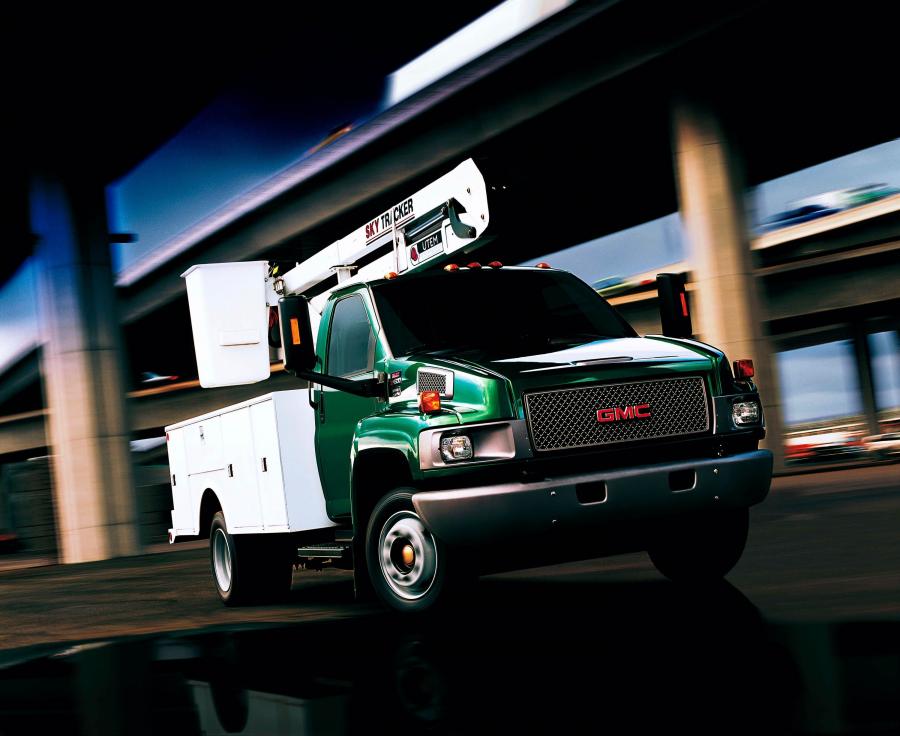  GMC TopKick 2004 года  (фото 26 из 29)